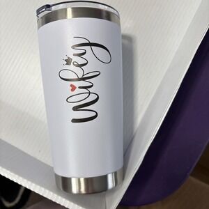 "Wifey" 20 Oz Tumbler - NIB
